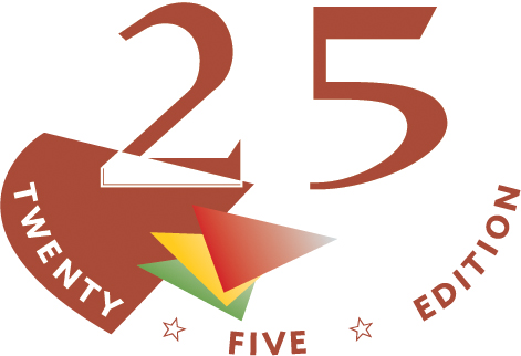 Logo di Twenty Five Edition