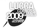 Logo di Lucca Comics & Games 2009
